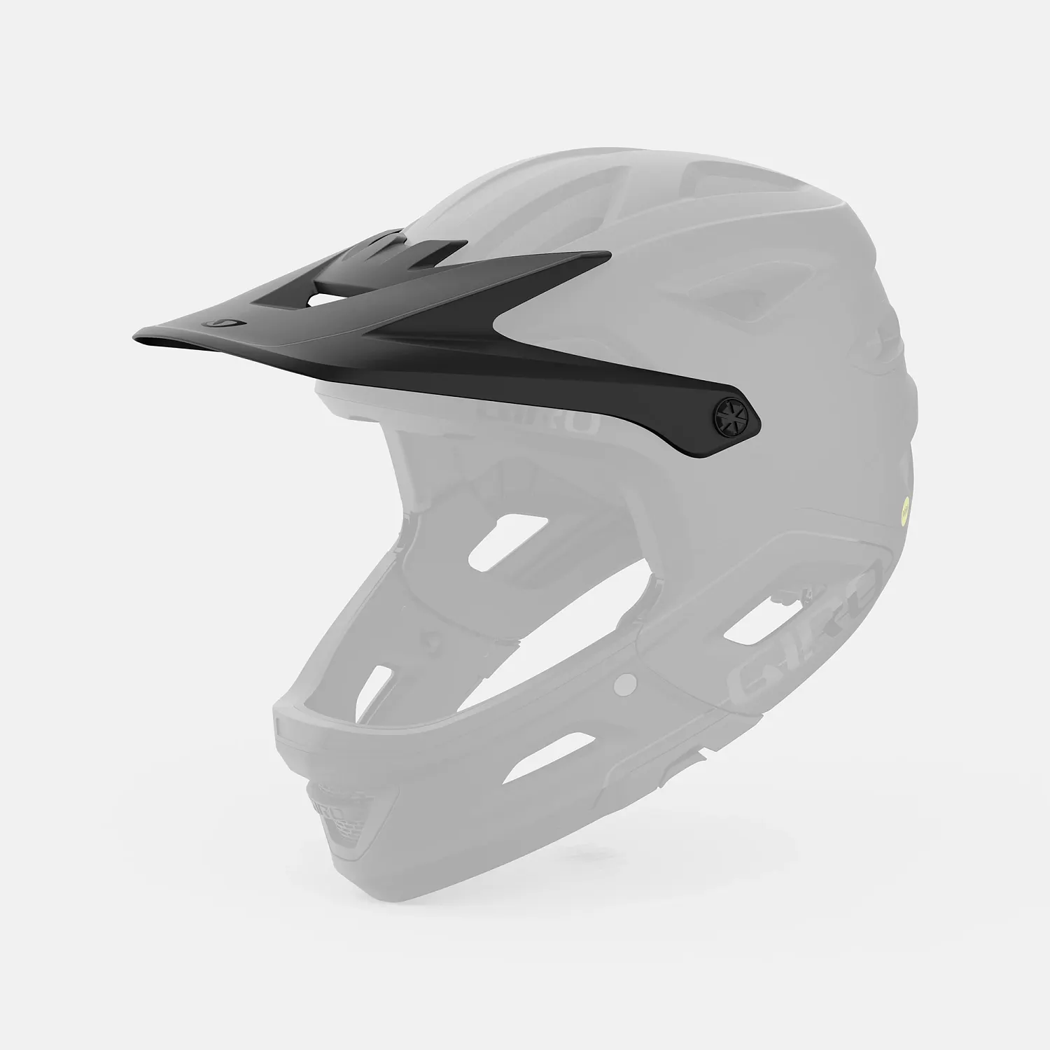 GR SWITCHBLADE VISOR BLK M 17