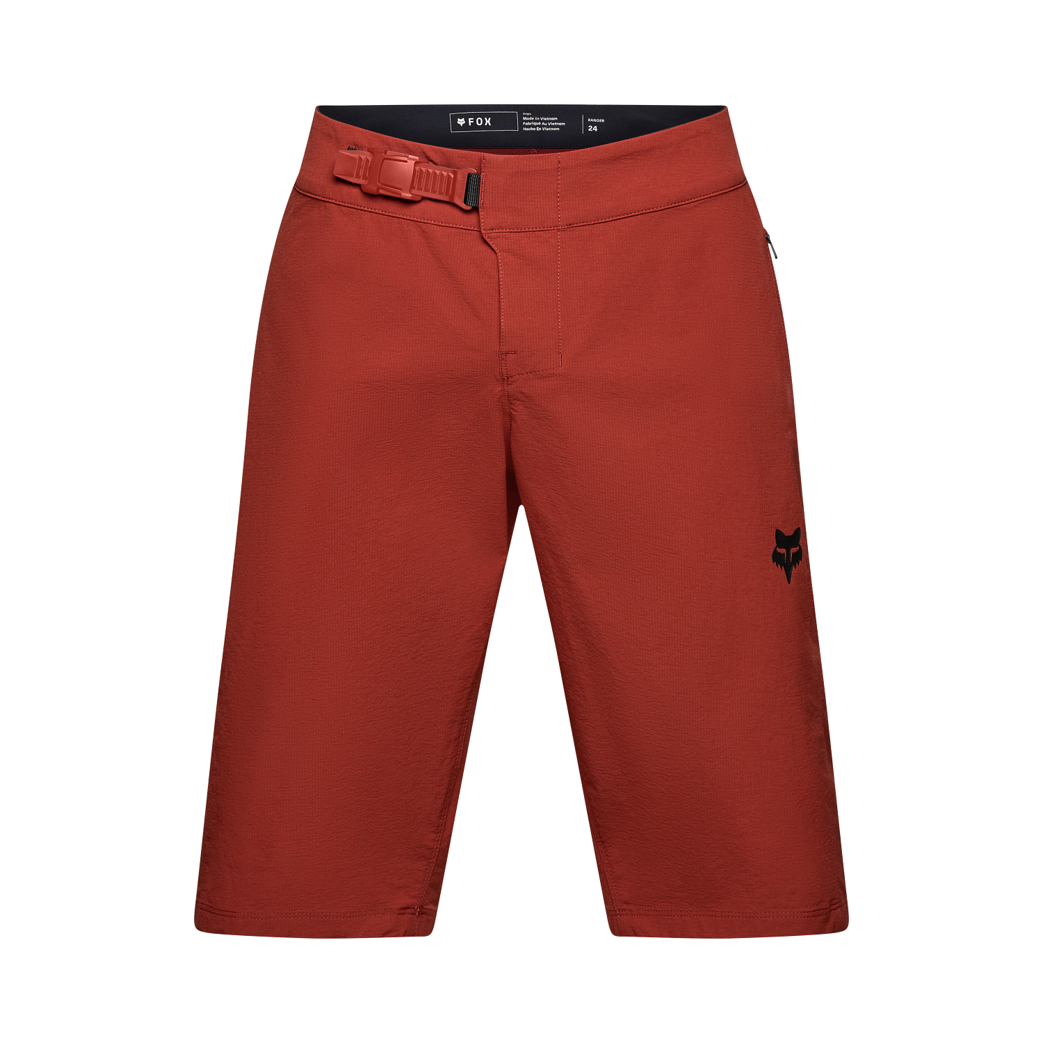 Short doubl&eacute; Ranger Lined