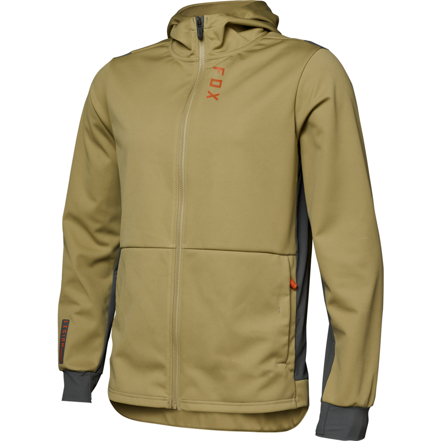 Defend Drive Windbloc Zip Jacket