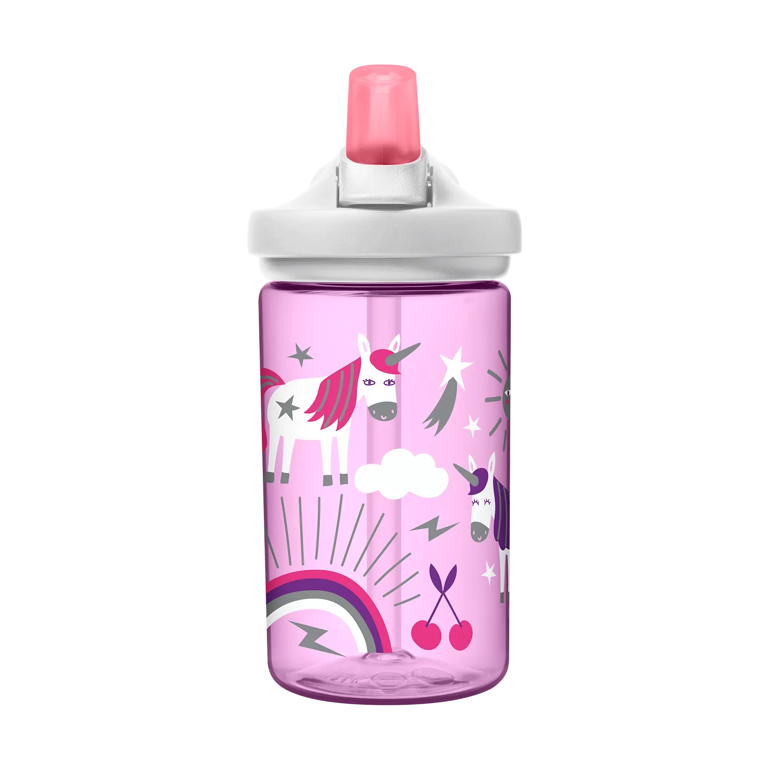 eddy+ Kids 14oz, Unicorn Party