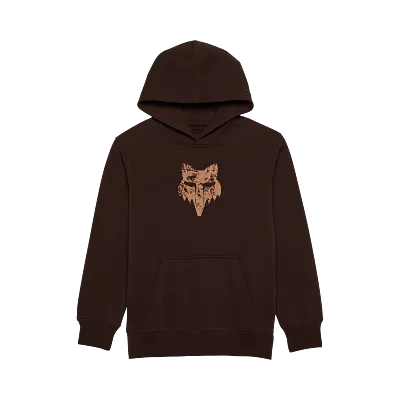Youth The World Pullover Hoodie