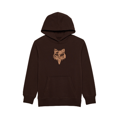 Youth The World Pullover Hoodie
