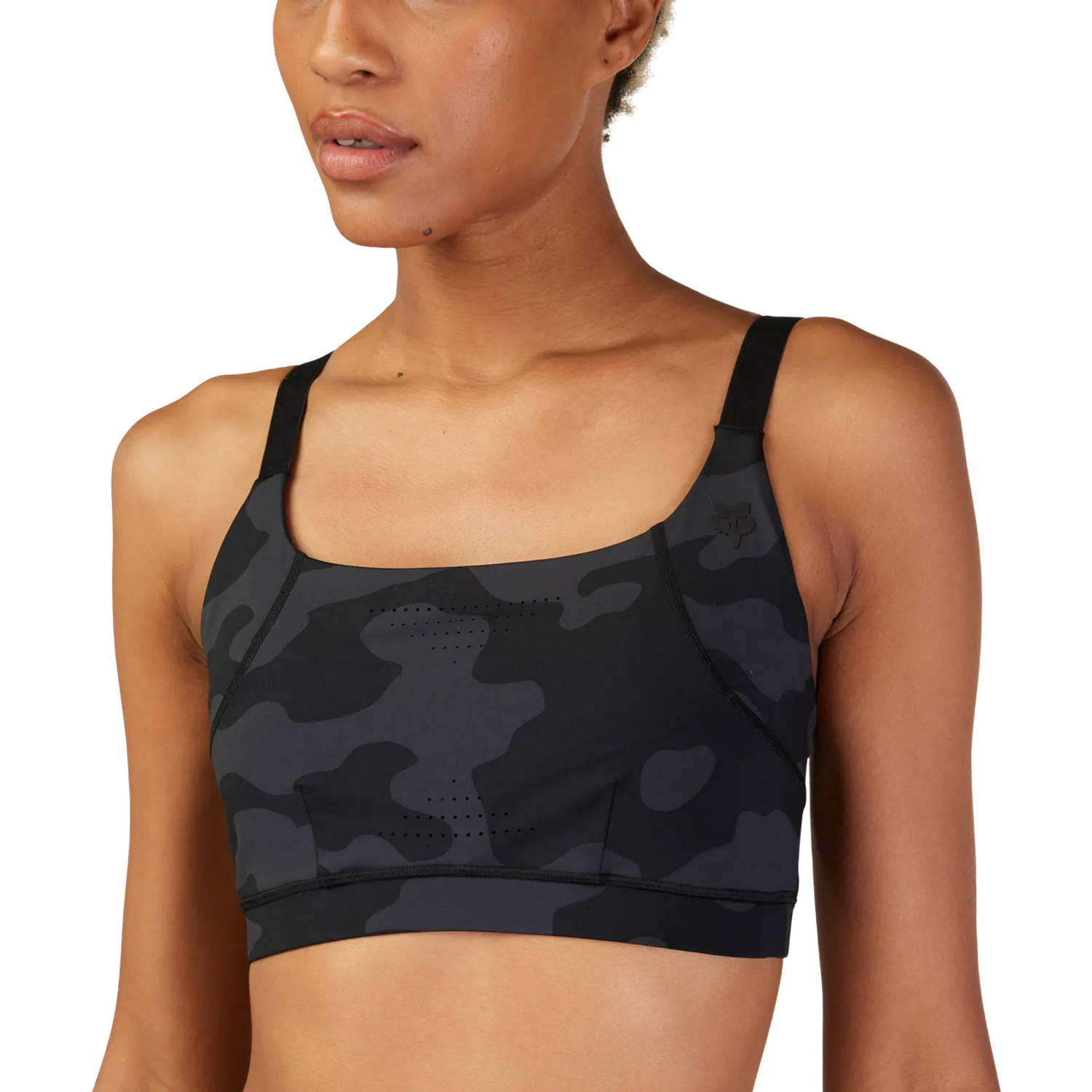 Women's Motive Camo Sports Bra