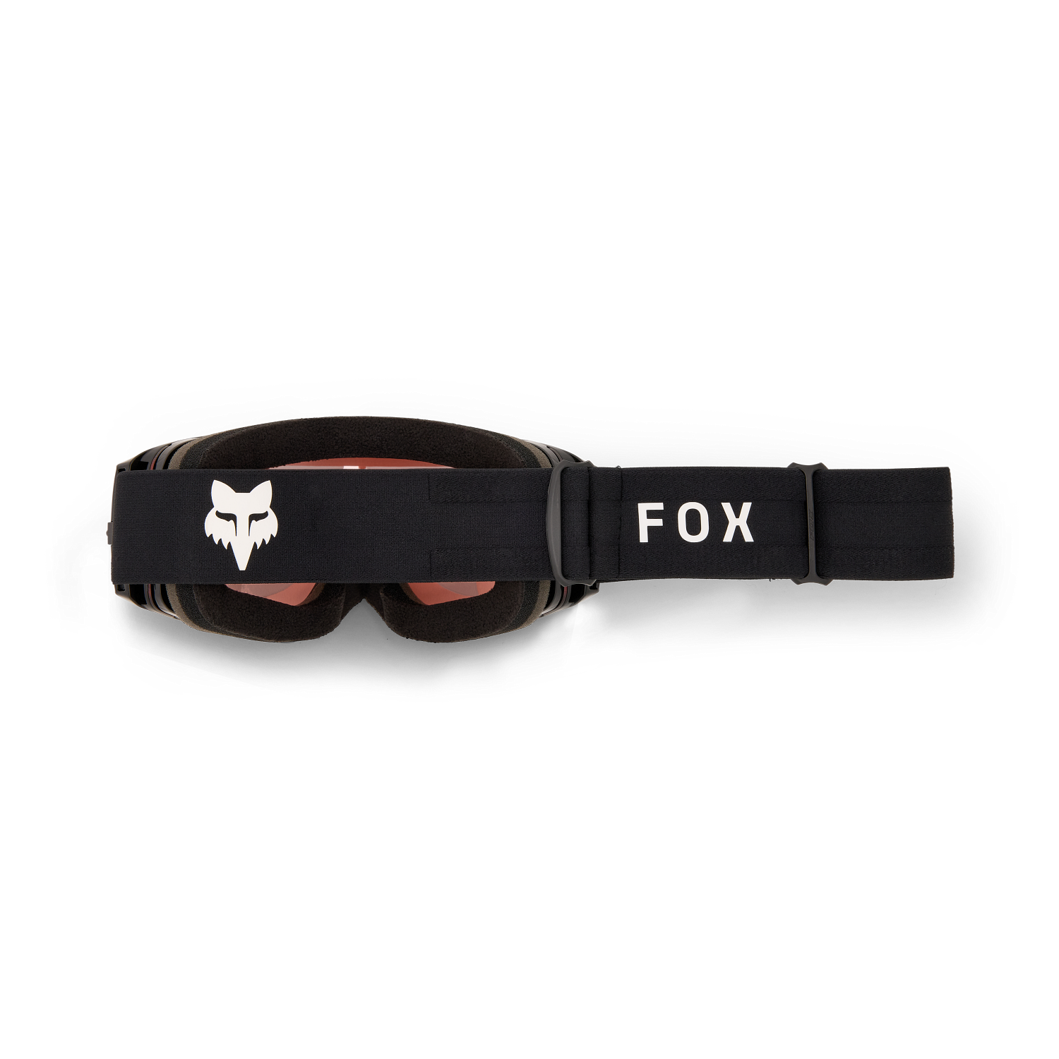 MTB VUE MAX GOGGLE - VIVID [BLK/RD] OS