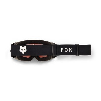 MTB VUE MAX GOGGLE - VIVID [BLK/RD] OS