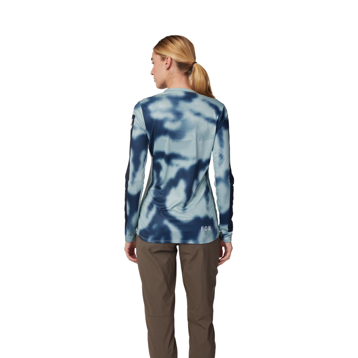 Womens Ranger Taunt Long Sleeve Jersey