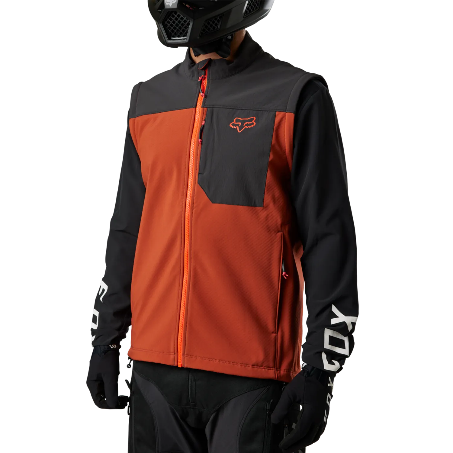 RANGER OFF ROAD SOFTSHELL JACKET 