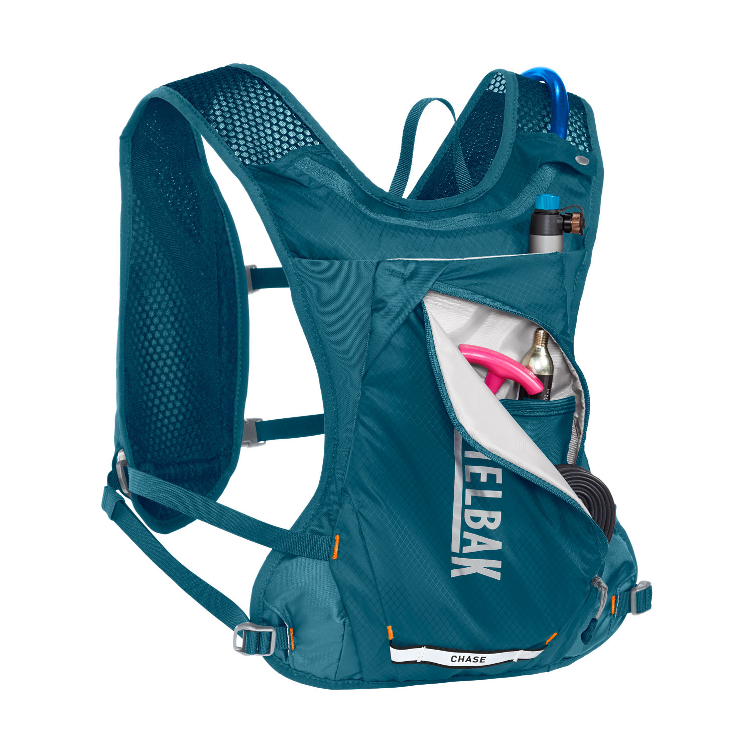 Chase&trade; Race 4 Hydration Vest with Crux&reg; 1.5L Reservoir