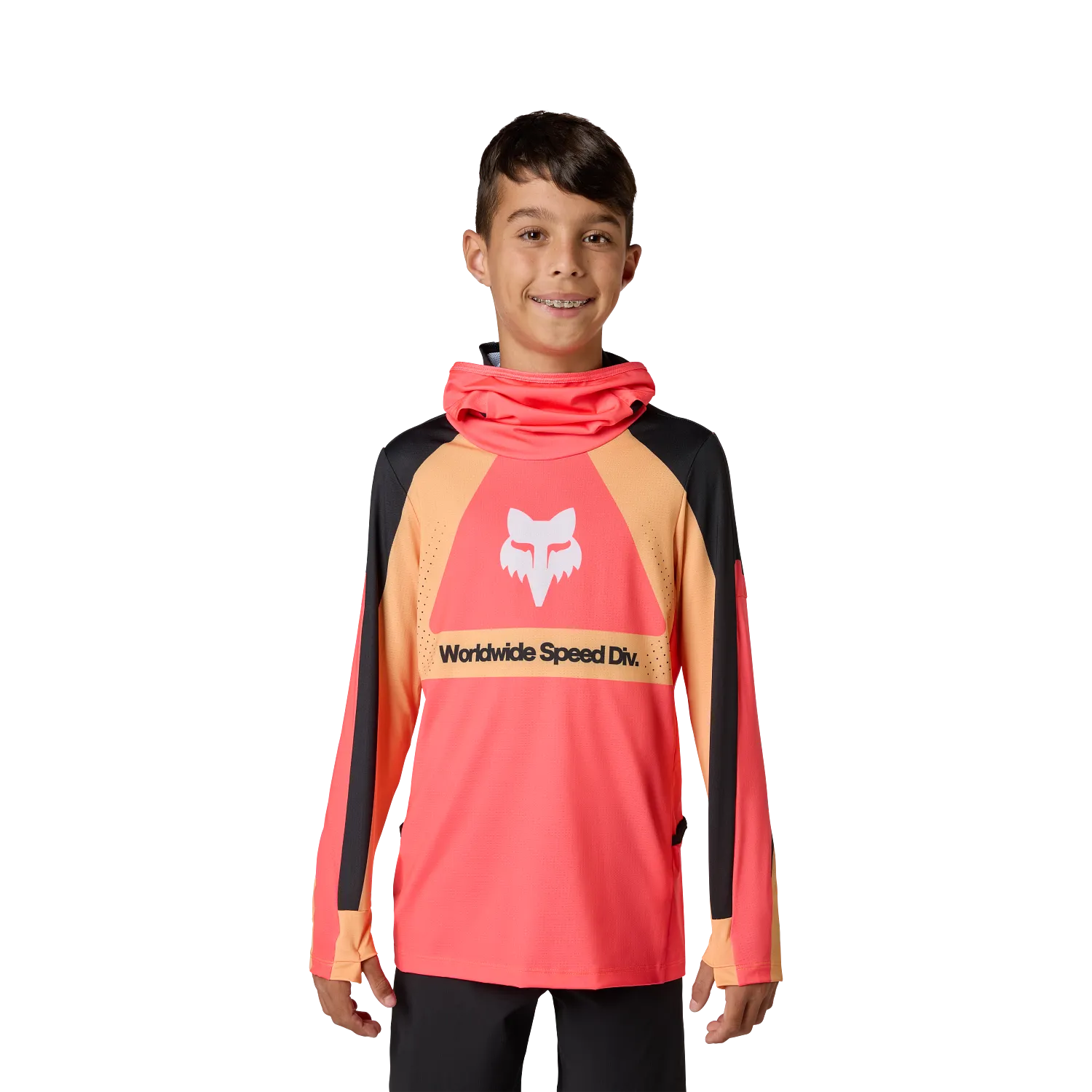 YTH RANGER DRIVE JERSEY 