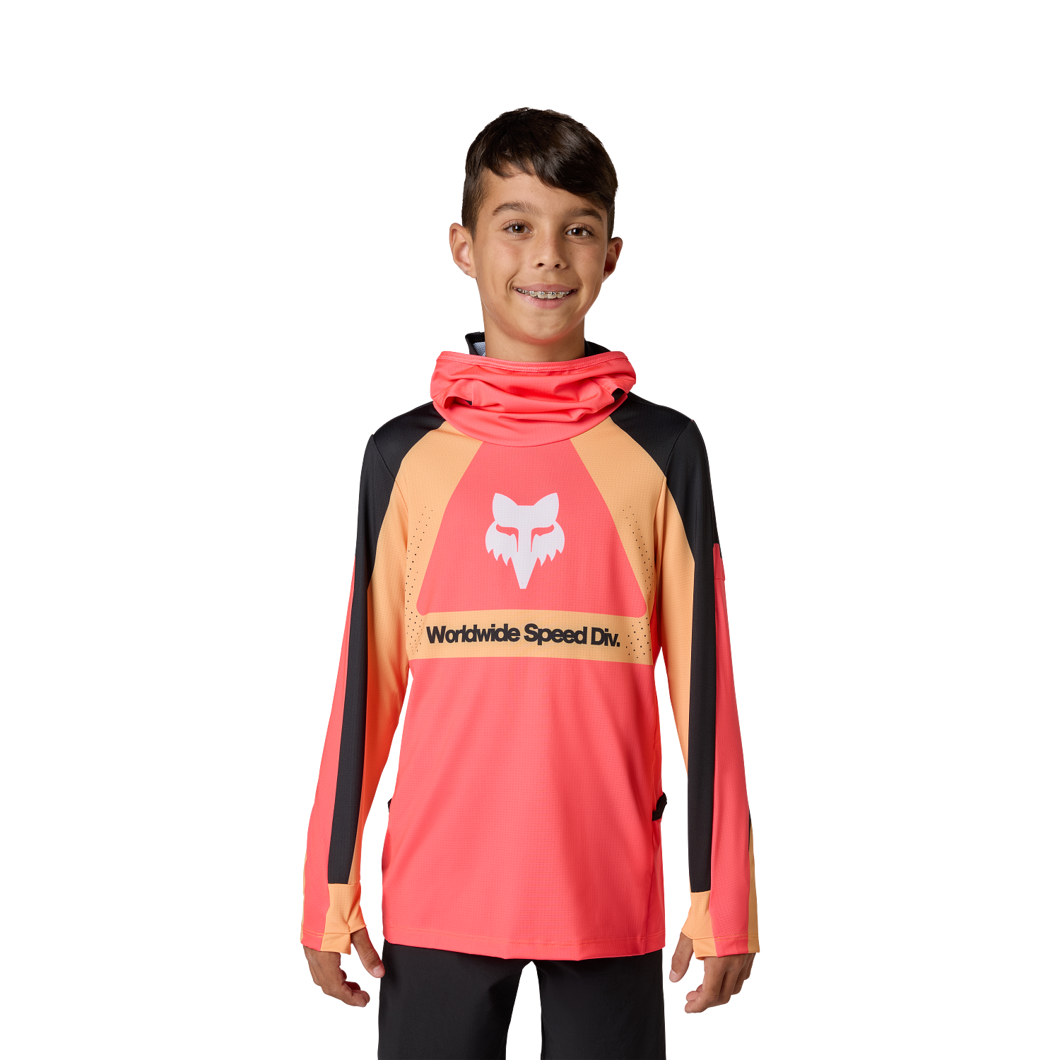 Youth Ranger Drive Jersey