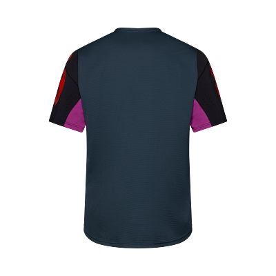 DEFEND SS JERSEY CREATION [GLXY BLU] XL