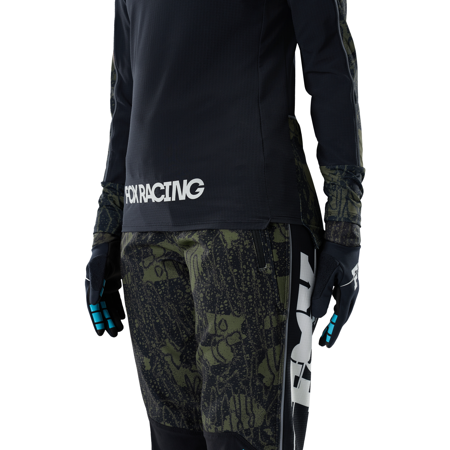 Camiseta Defend Thermal Lunar Special Edition Mujer