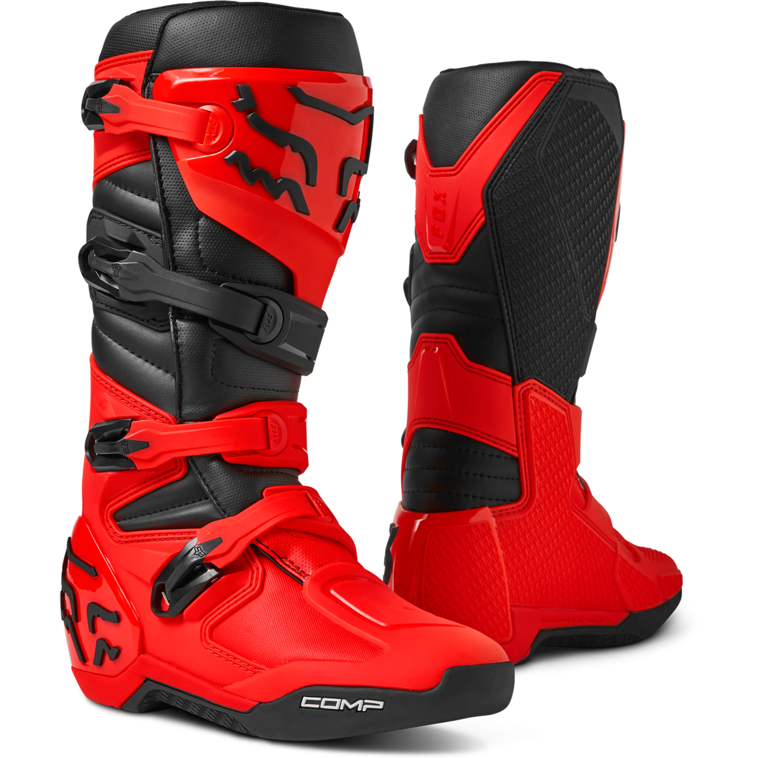 Comp Boots