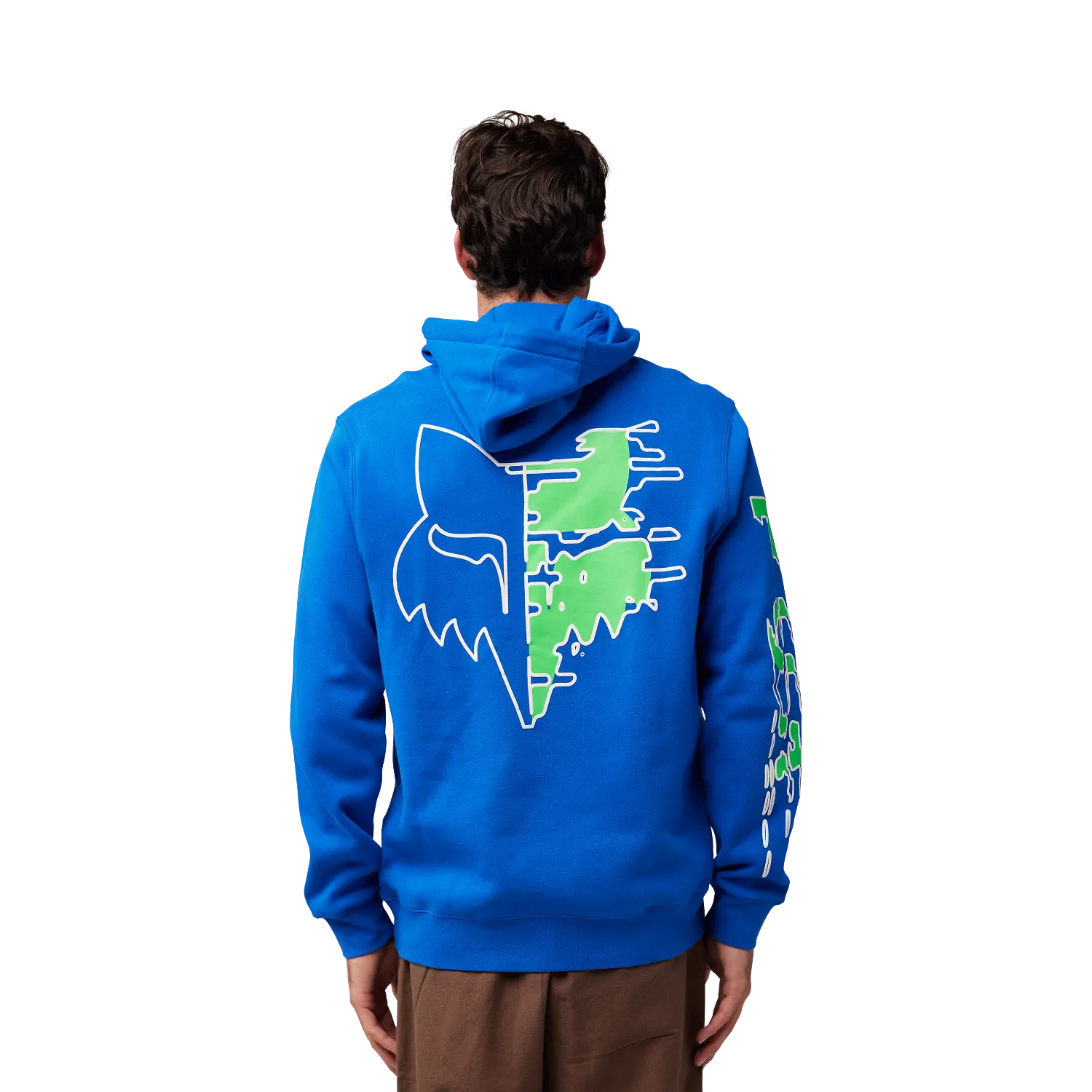 Sweat &agrave; capuche Emotion Blast