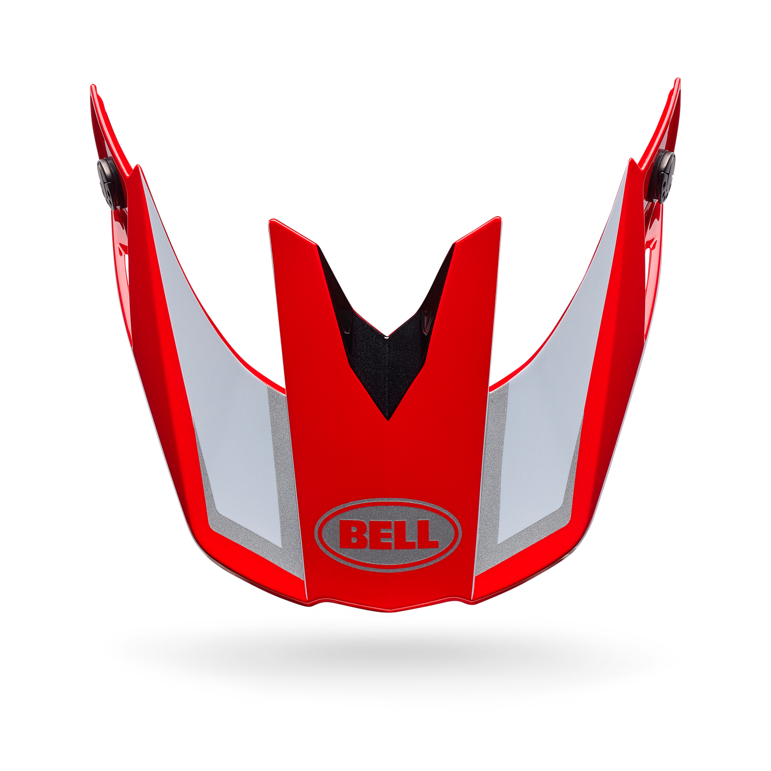MOTO-10 MIPS VISOR PULSE [RD]