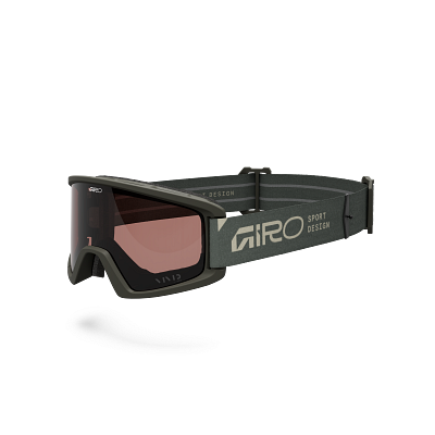 Tazz MTB Goggle with VIVID Lens