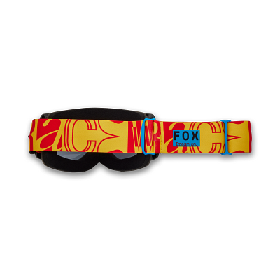 MAIN RACE SPEC GOGGLE [PL YLW] OS