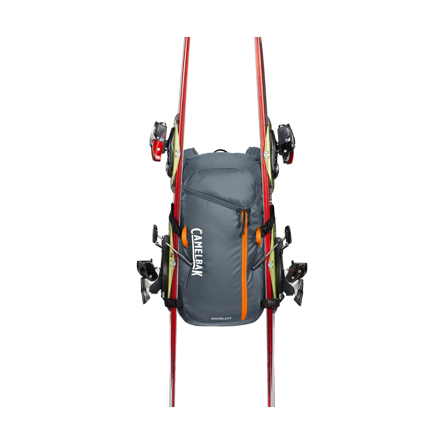 SnoBlast 22, 70oz., Grey/Orange