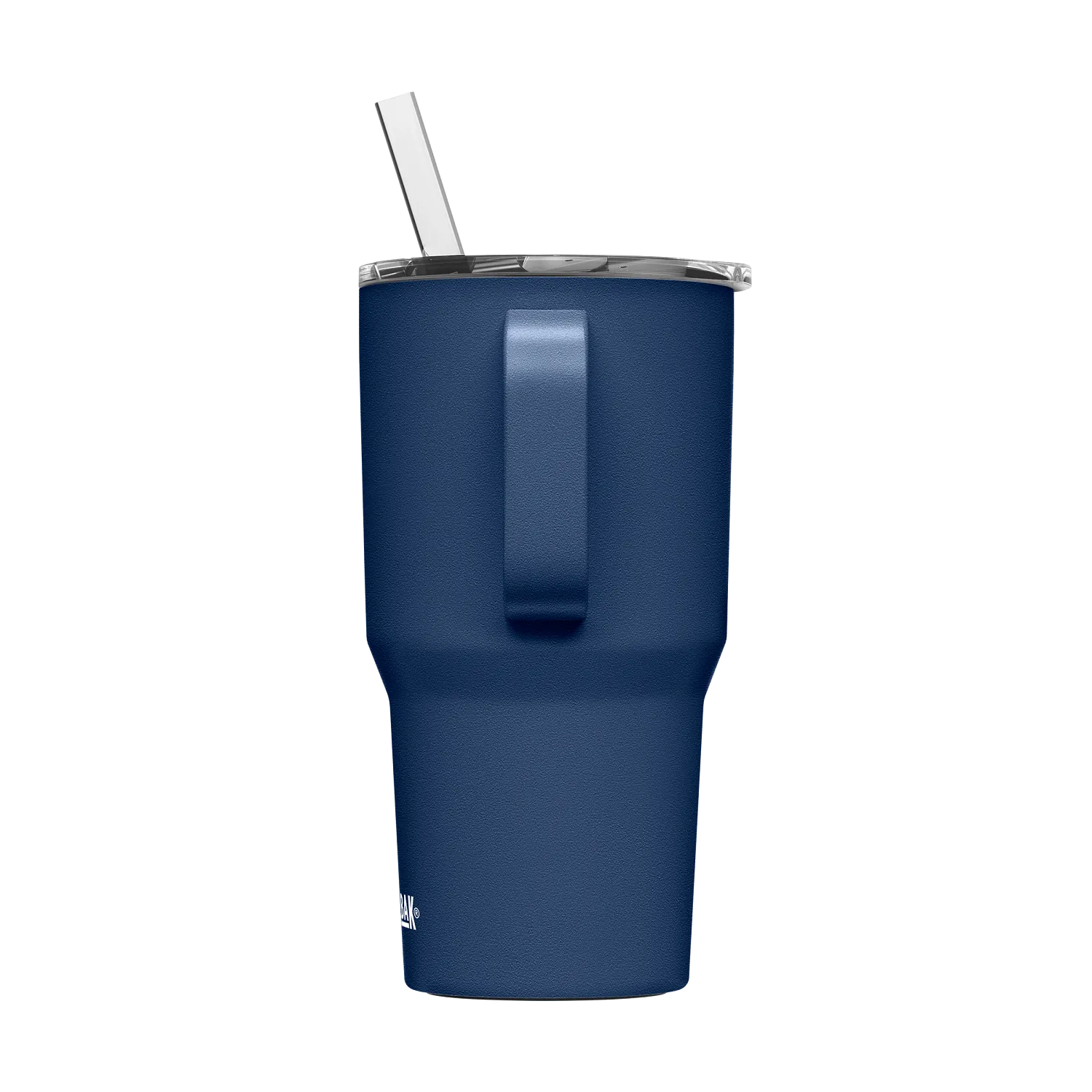 Straw Mug, SST Vacuum Insulated, 24oz, Navy