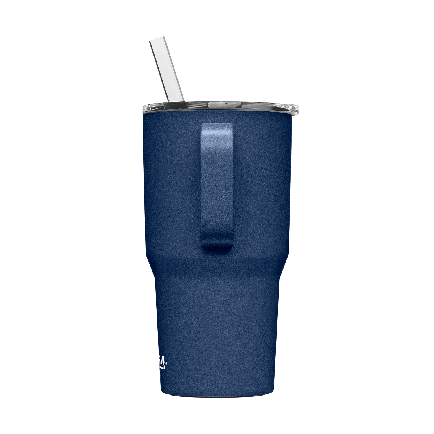 Straw Mug, SST Vacuum Insulated, 24oz, Navy