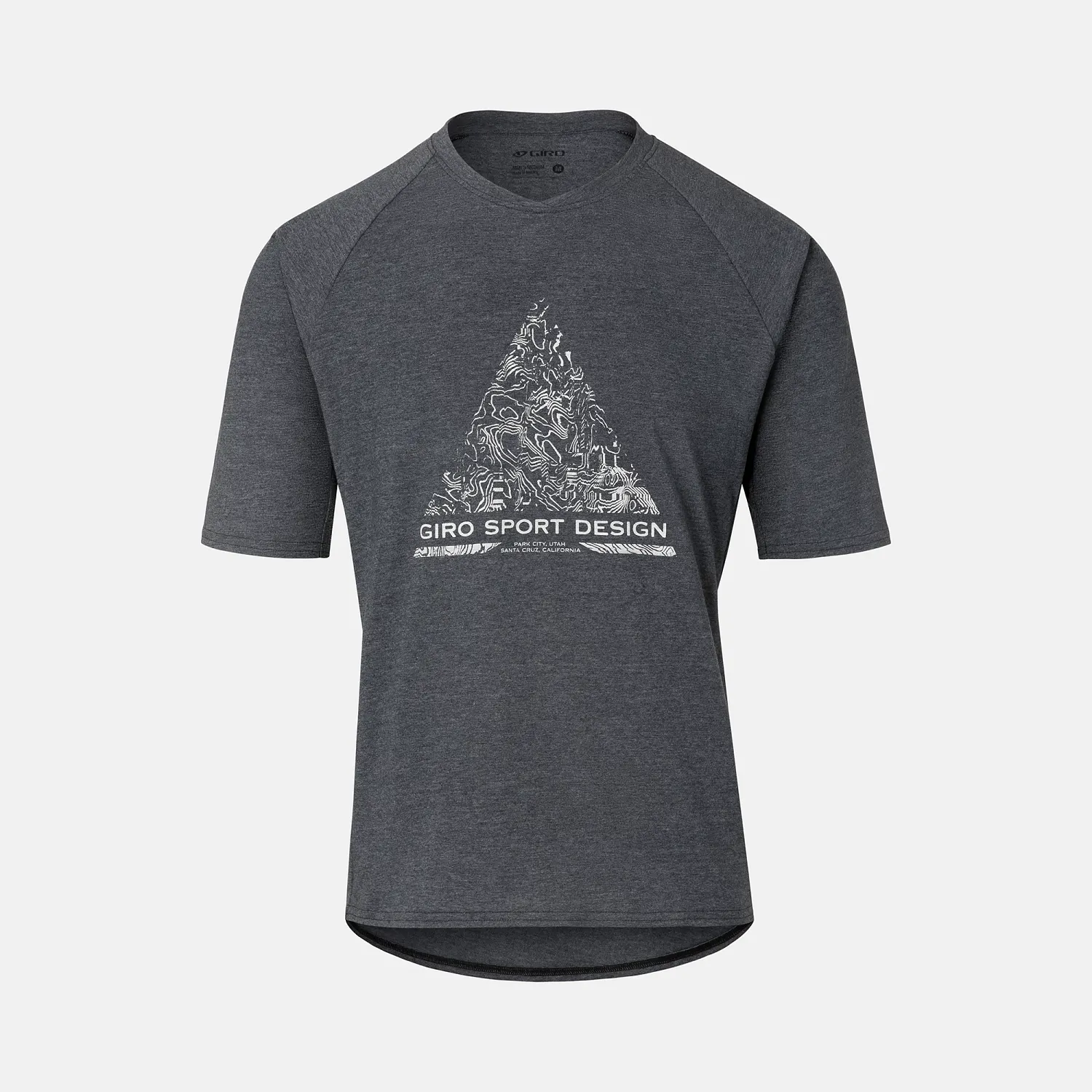 GA M ARC JERSEY CHAR TOPO S