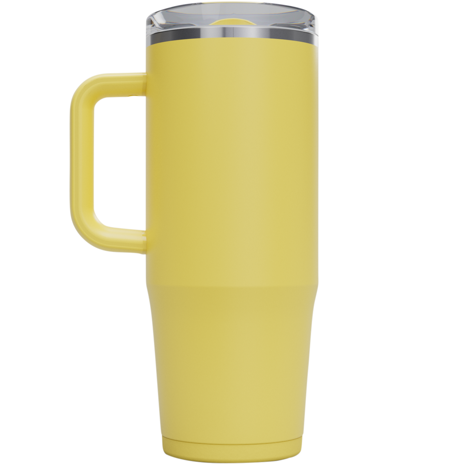 Thrive Mug, VSS 32oz, Yellow Bloom