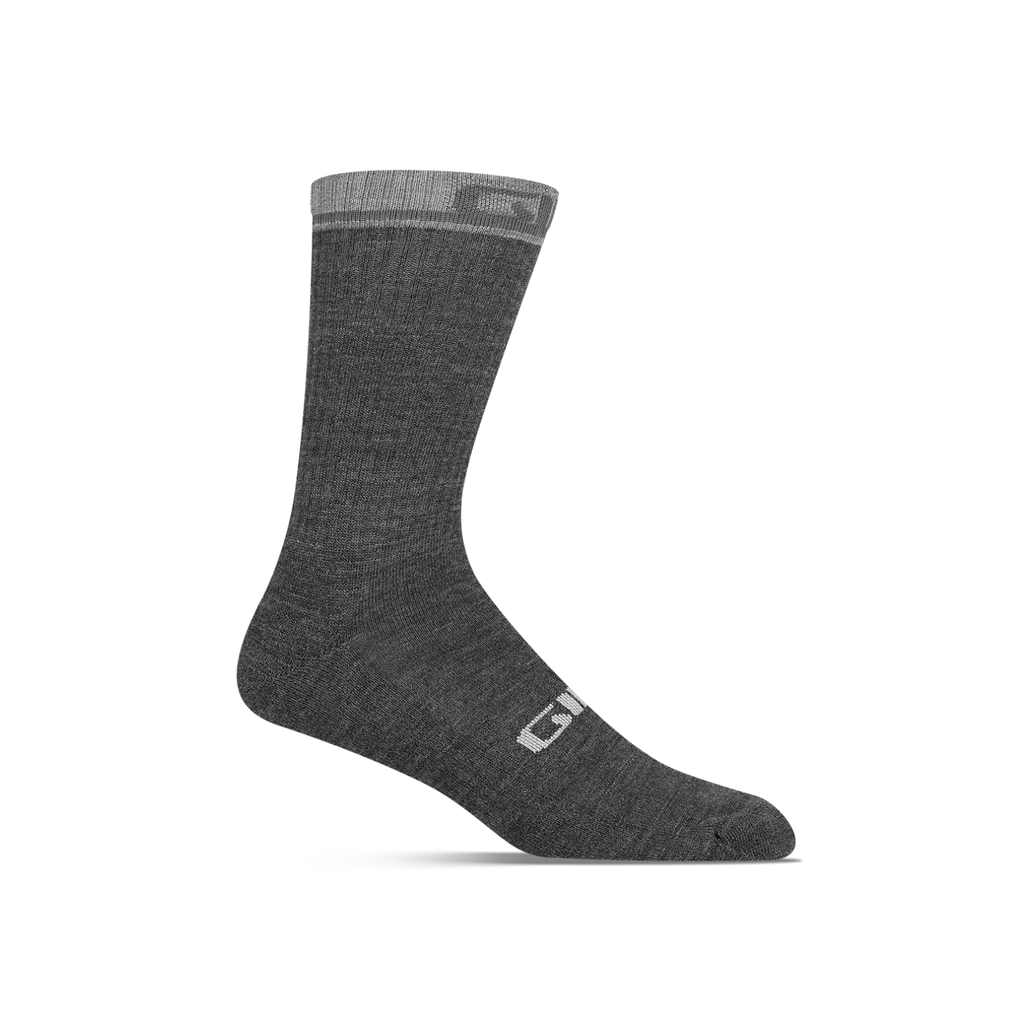 Winter Merino Wool [CHAR/LT GRY] M
