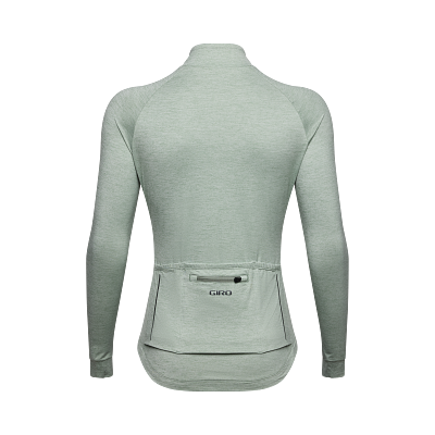 W New Road LS Jersey - WOP [GRN] XS