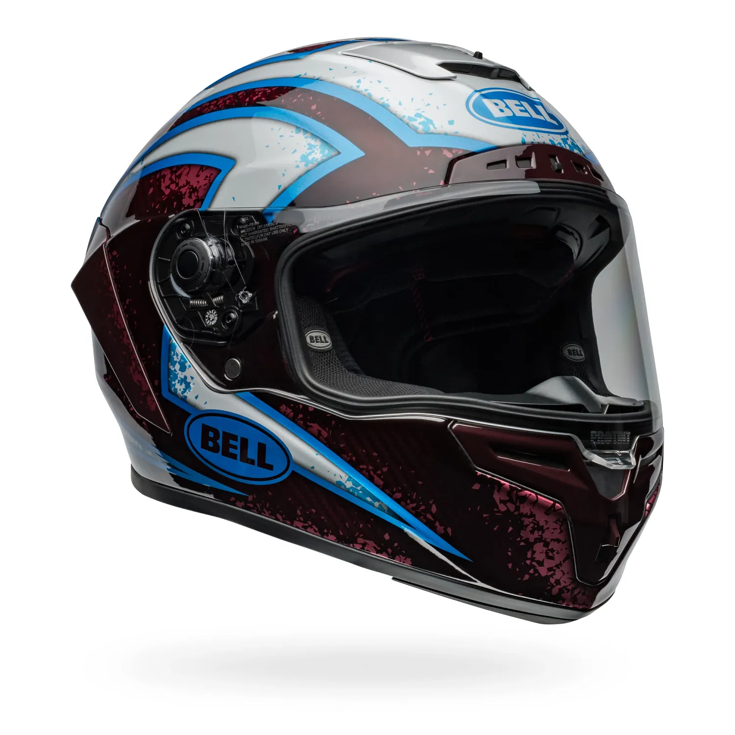 PS RACESTAR DLX XENON RD/SL M