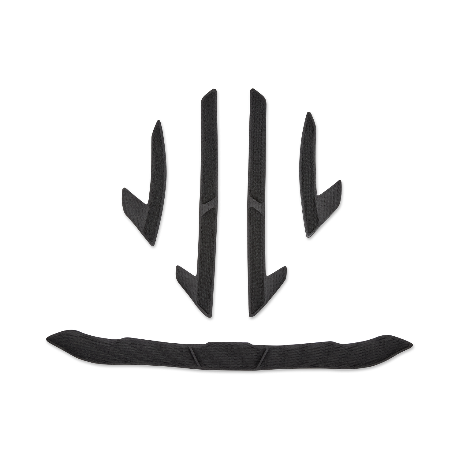 Register II Pad Kit - UA [BLK] UA