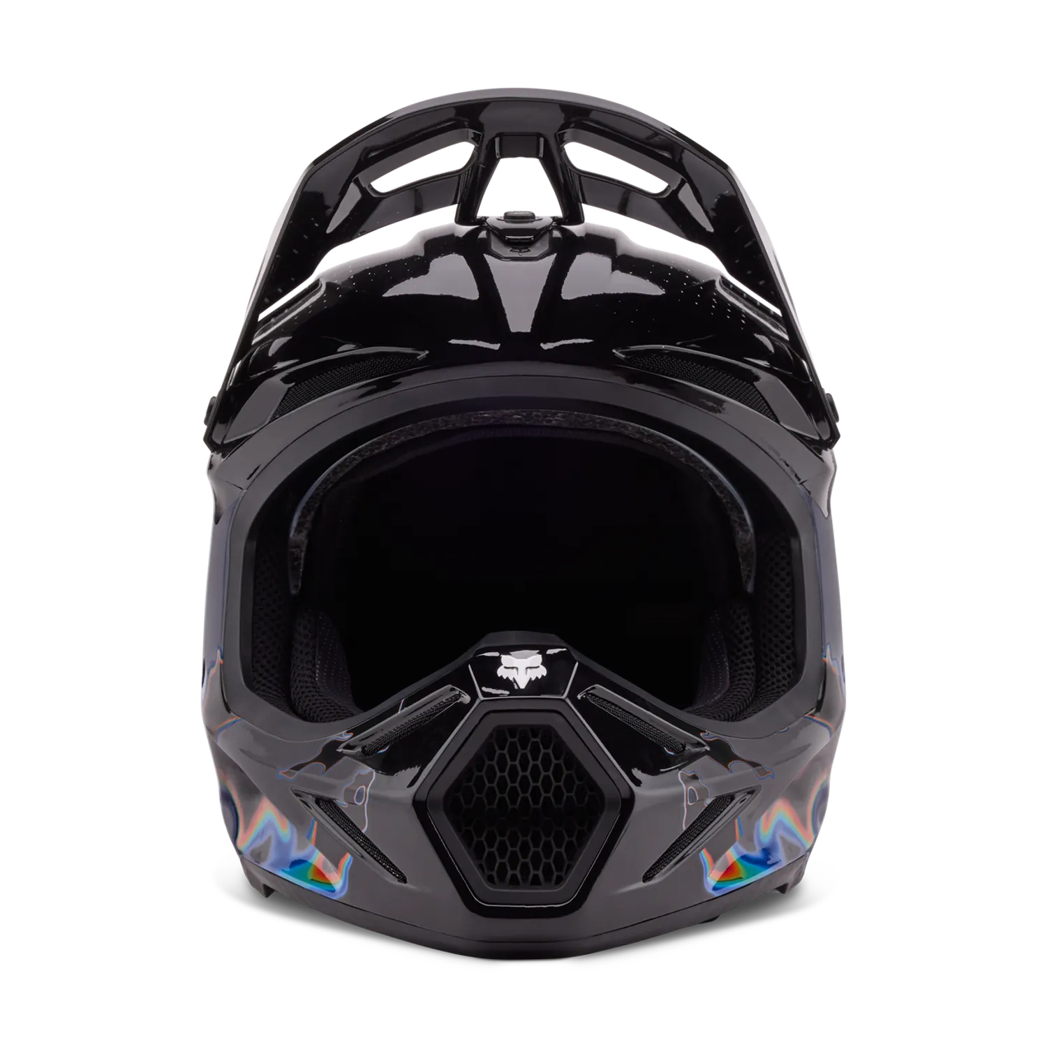 V3 RS SCANS [WHT/BLK] XS