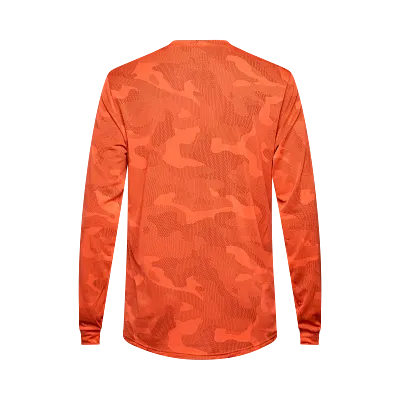 Ranger TruDri Long Sleeve Jersey