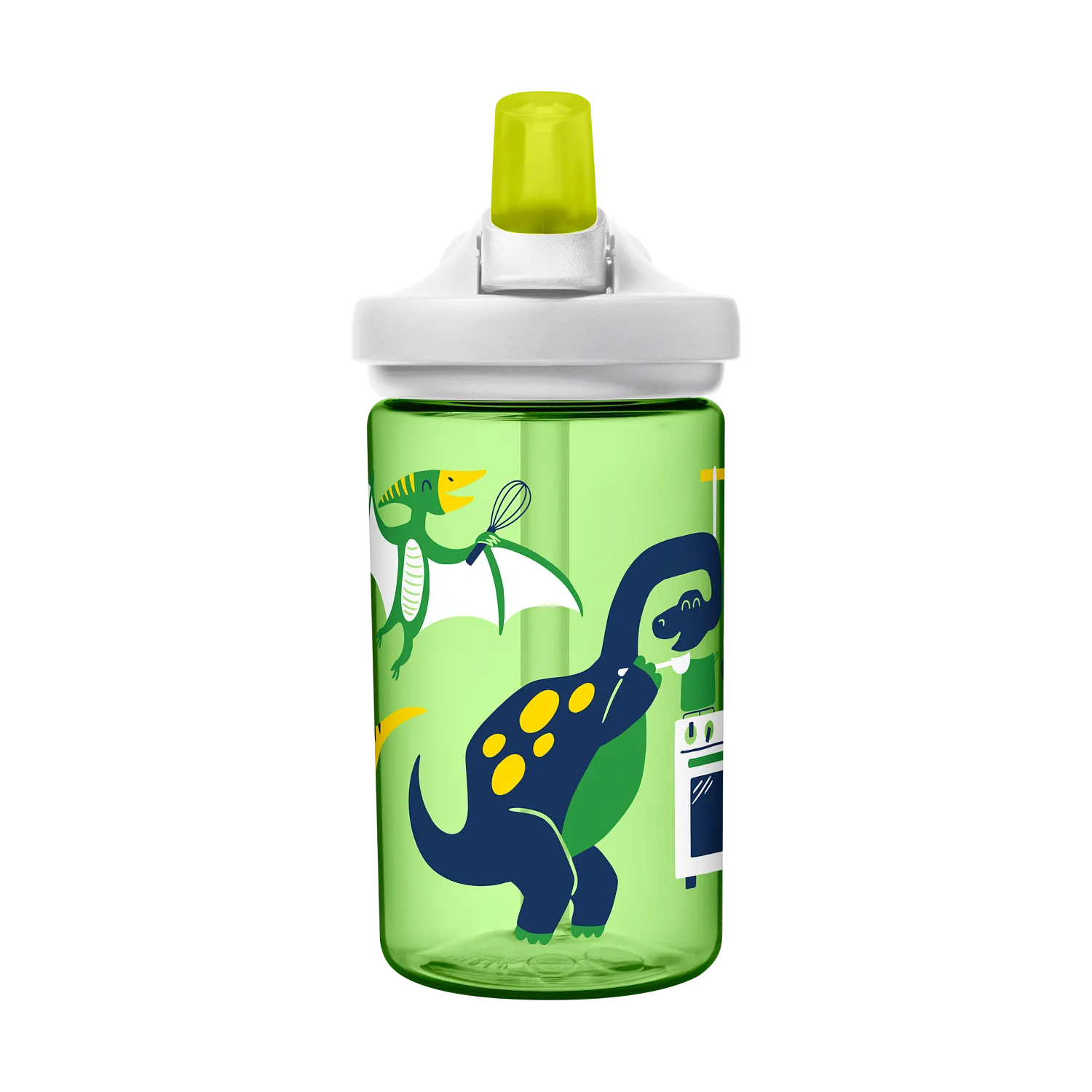 eddy+ Kids 14oz, Chef Dino, Spring Summer LE