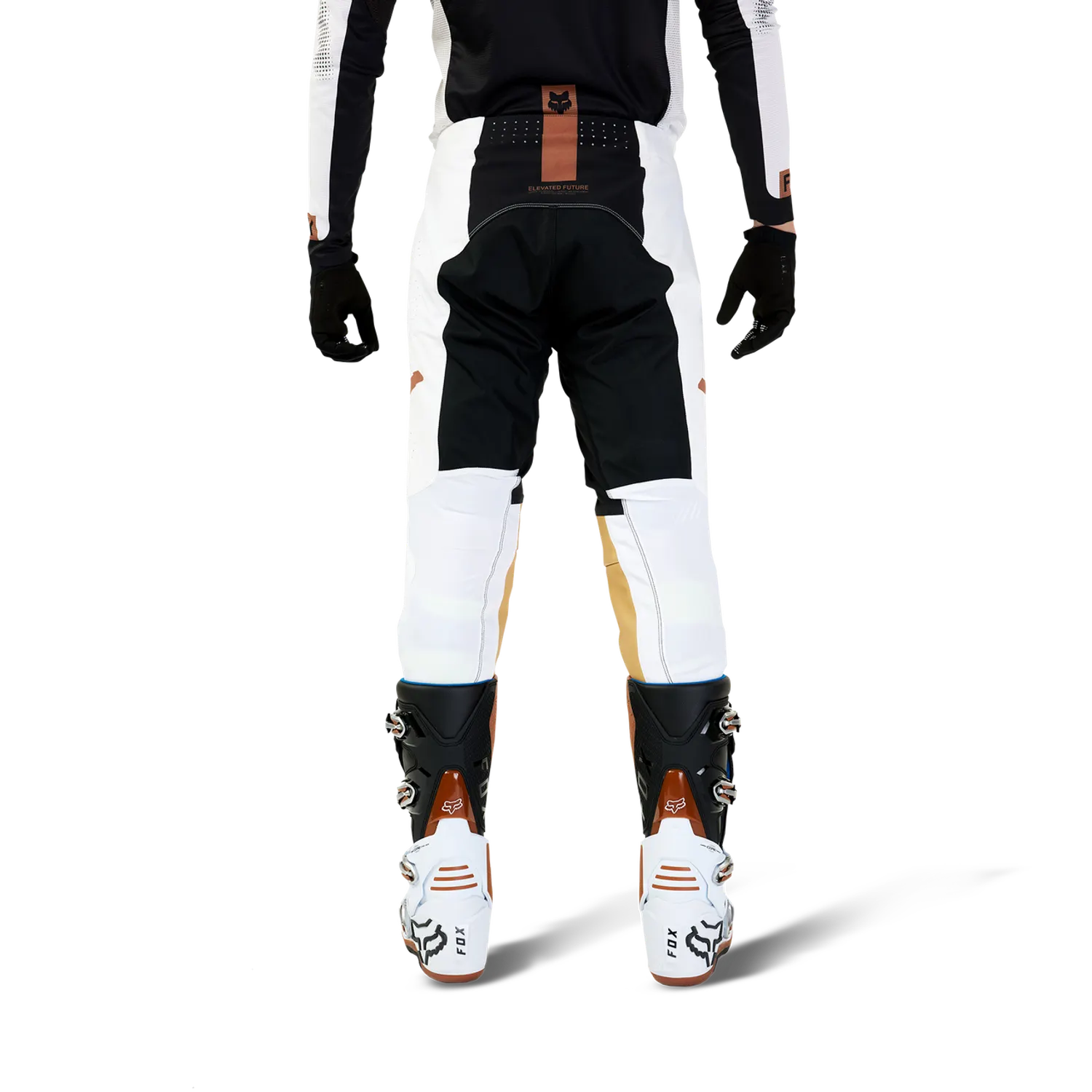FLEXAIR OPTICAL PANT [BLK/WHT] 32
