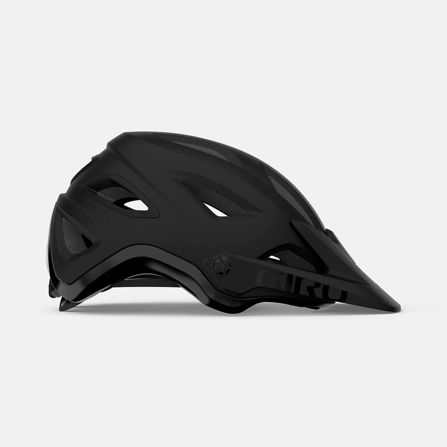 GR MONTARO MIPS II MAT BK/GL BK L 22 US