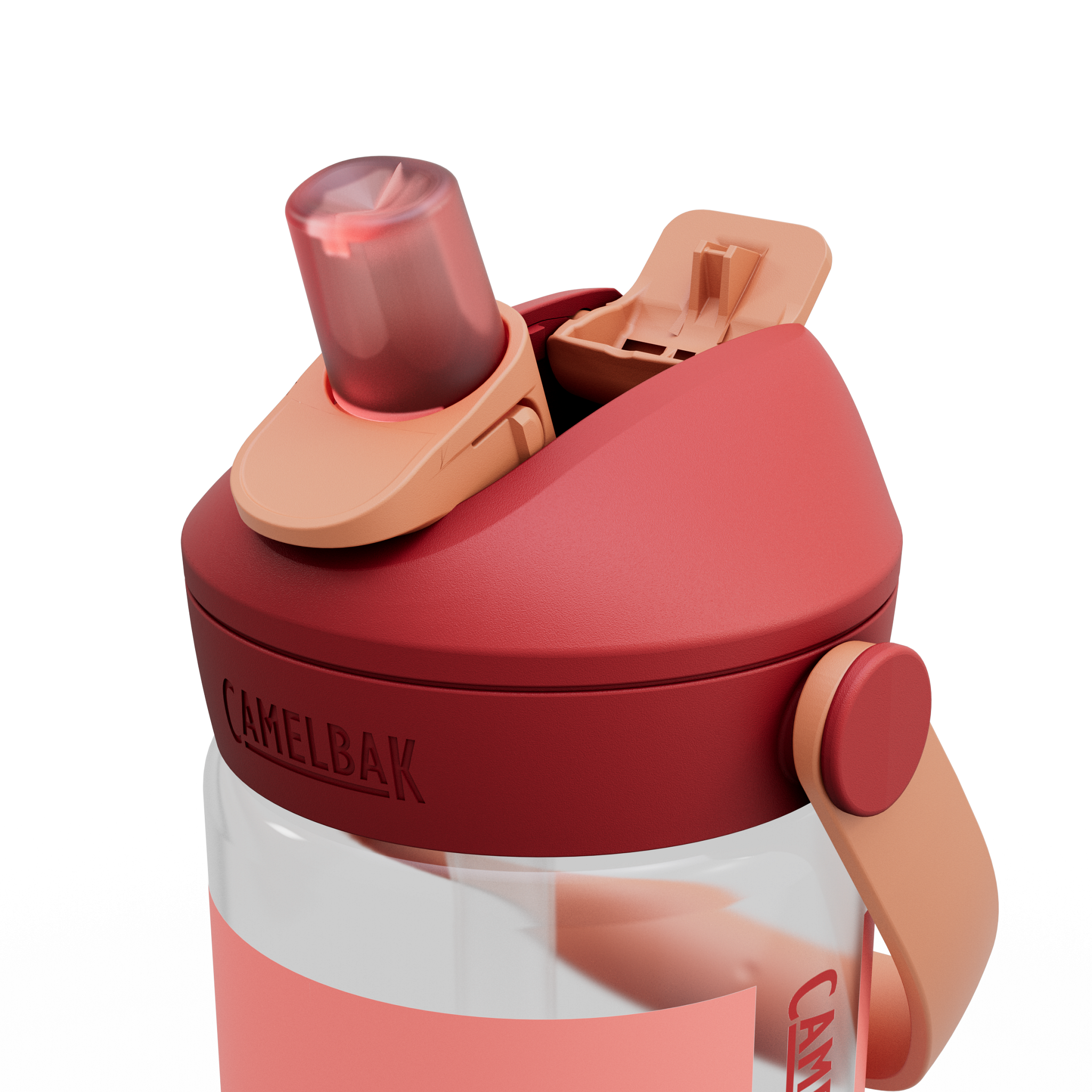 CamelBak Thrive Flip Straw Bottle - Thumbnail 2