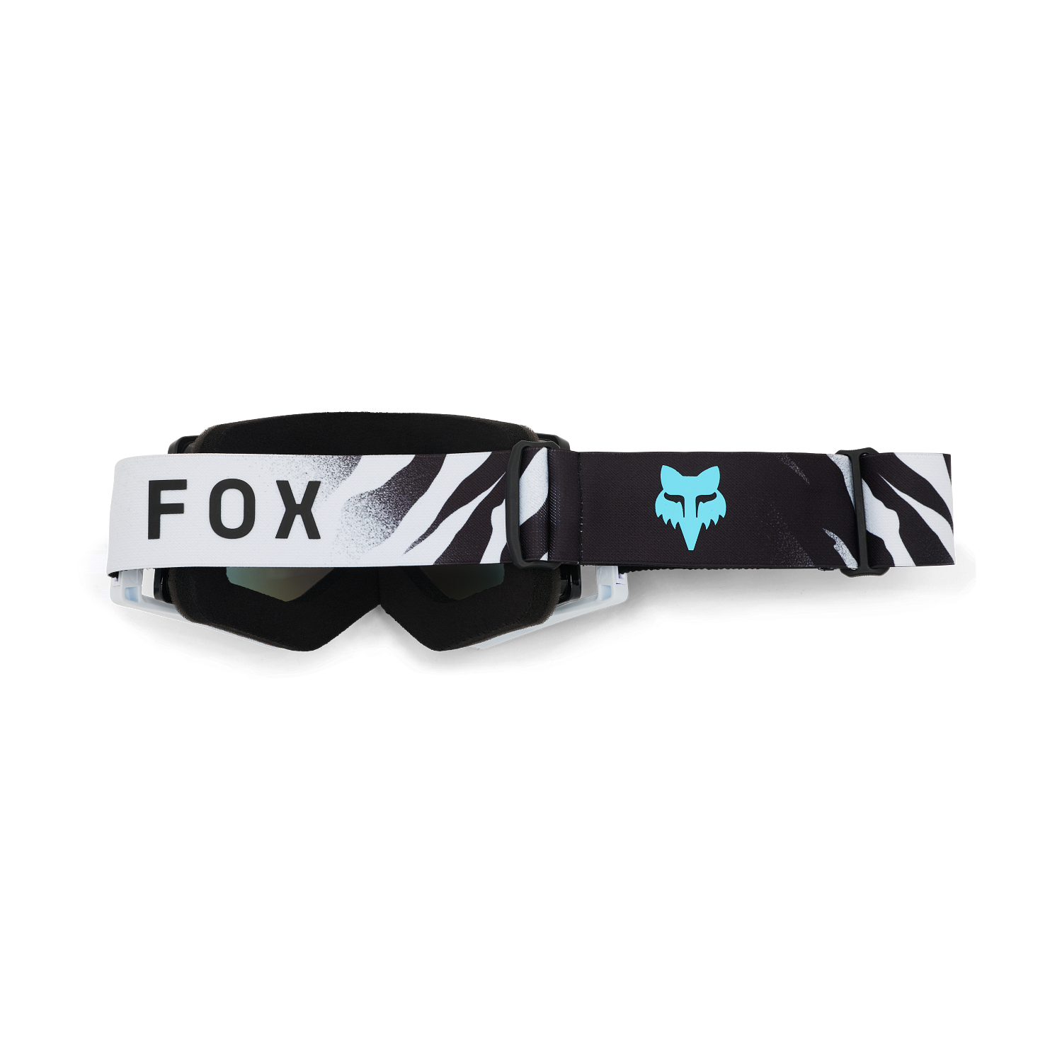 AIRSPACE CLUTCH GOGGLE [WHT/BLK] OS