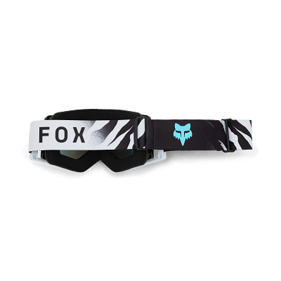AIRSPACE CLUTCH GOGGLE [WHT/BLK] OS