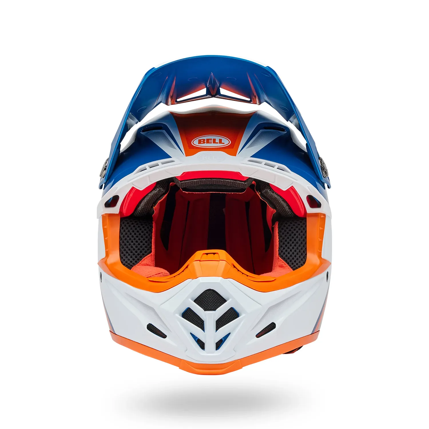 PS MOTO-9S FLEX MERCHANT OR/BL S