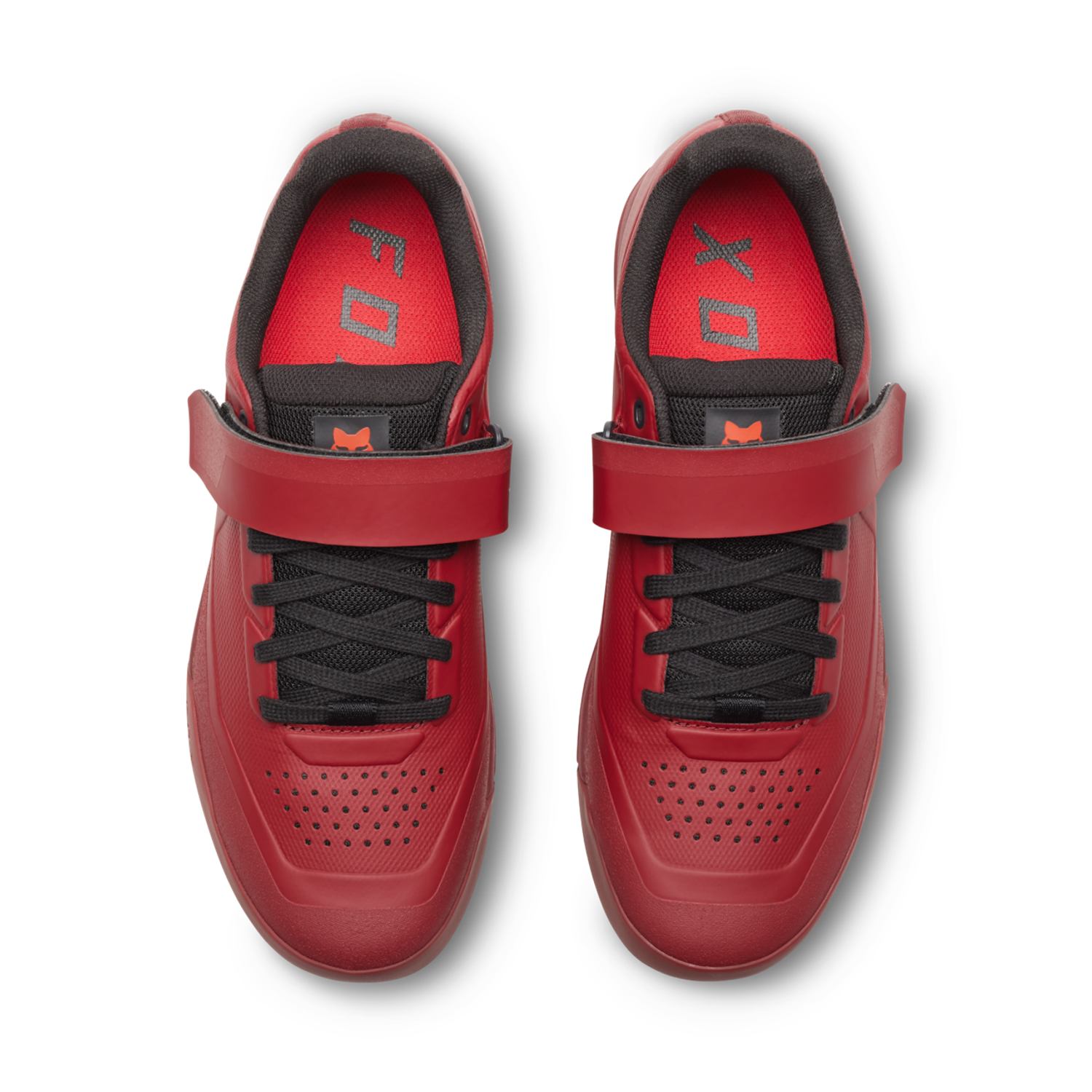 Fox Union Clipless Shoes
