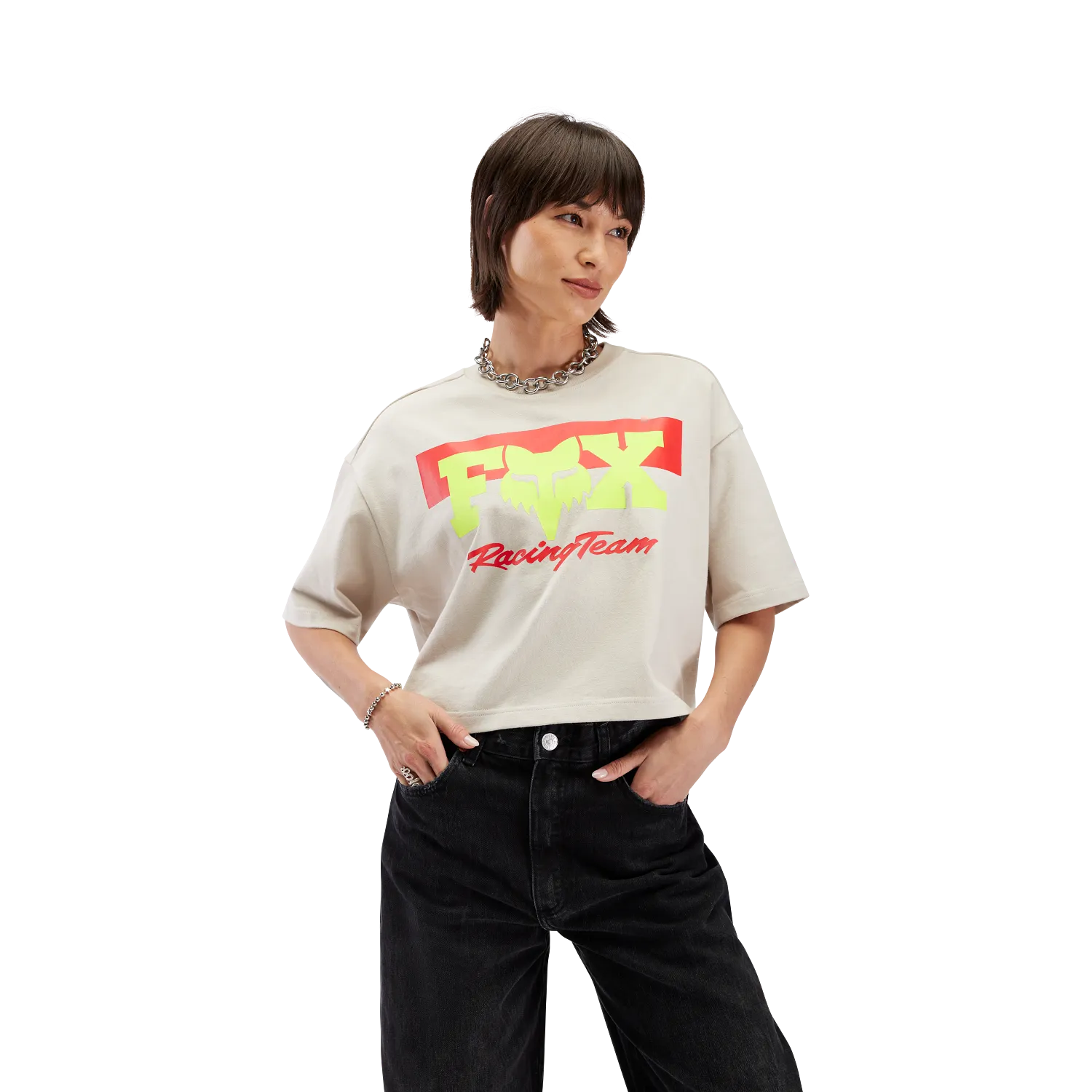 W SUPER TRICK OS SS TEE 