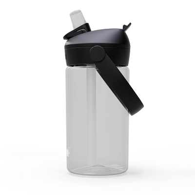 Thrive&trade; Flip Straw Kids 410 ml Flasche mit Tritan&trade; Renew