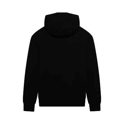 W CHECKER FLC PO [BLK] XS