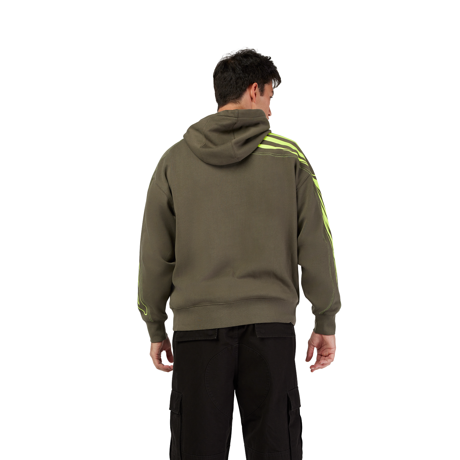 Sudadera con Capucha Oversized Elevated Future