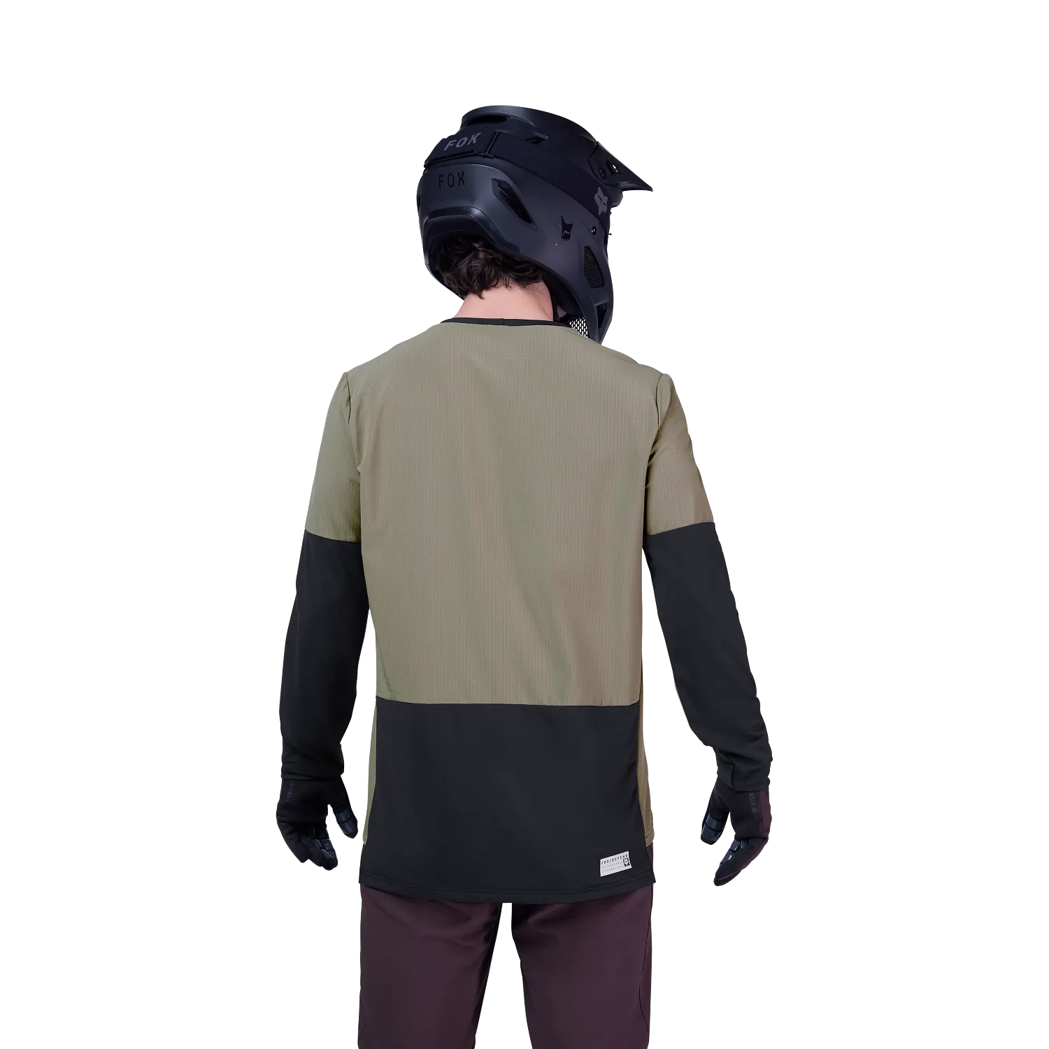 DEFEND THERMAL JERSEY 