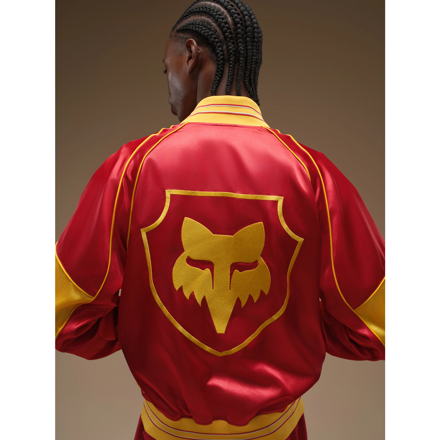 Fox Kk Bomber Jacket