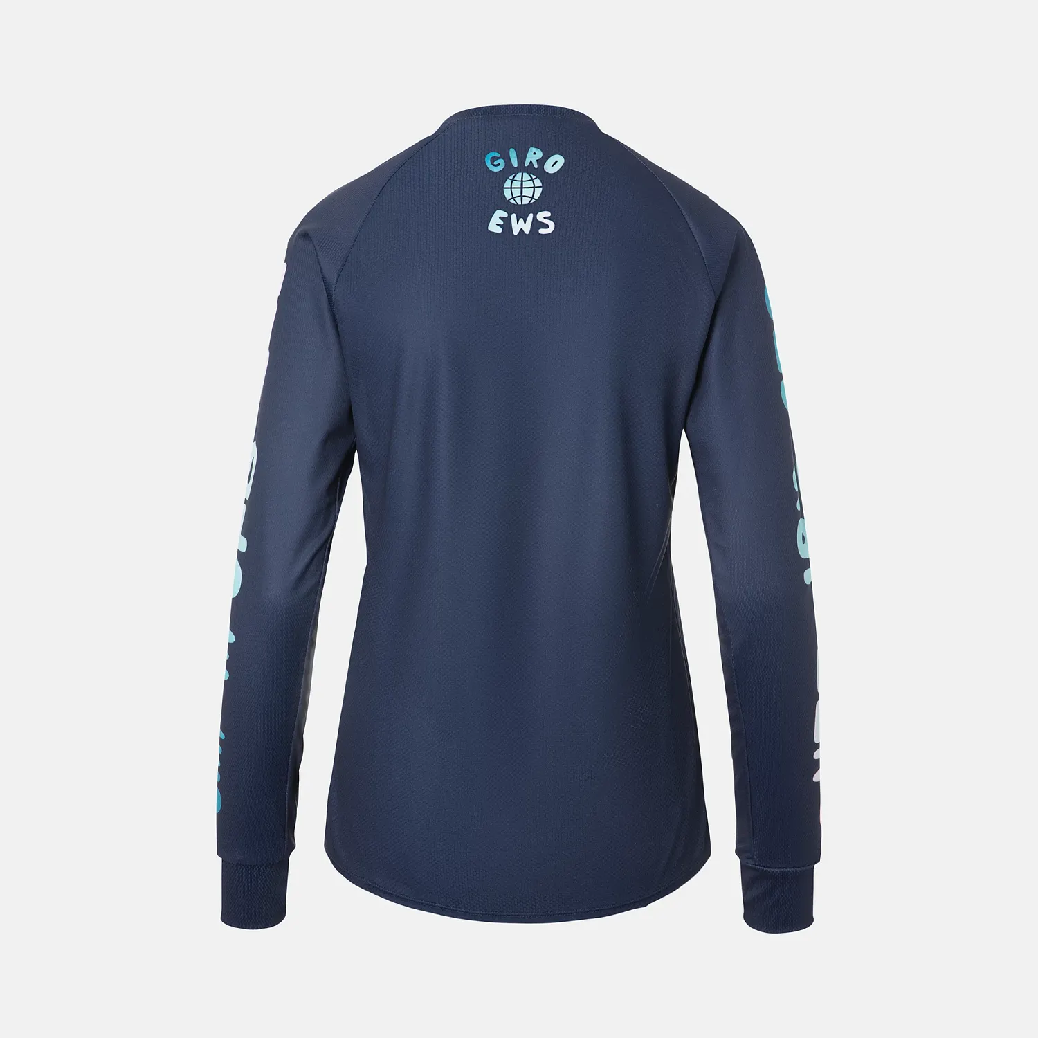 GA W ROUST LS JERSEY MDNT BLU EWS XS