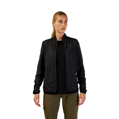 W RANGER WIND JACKET [BLK] S