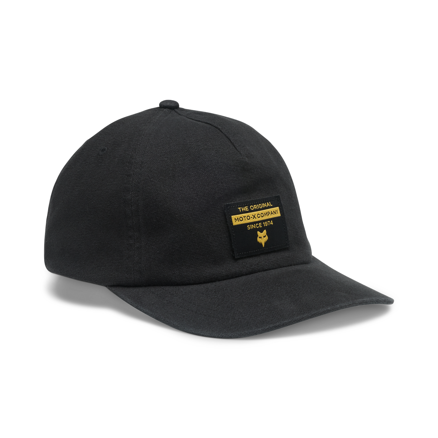 OUTLINE ADJUSTABLE HAT [BLK] OS