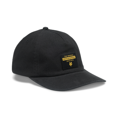 Outline Adjustable Hat